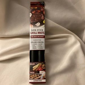 BBQ BUTLER non-stick grill mats